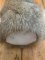 Dog Training Dummy: 110g (1/4lb) Real Rabbit Fur Dummy
