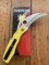 Spyderco SEKI Japan SpyderHawk H1 Serrated Blade Lock Back Folding Knife in Original Box