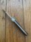 Puma 1981 Prospector Model 667 Folding Knife with Jacaranda Handle
