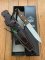 Puma Knife: PUMA IP Chispero Bush Craft Knife with Fire Starter