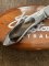 John Jones Australian Made Folding Knife in Custom Box