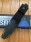 COLD STEEL SRK-Survival-Rescue-35AN San Mai Knife in Tactical Kydex Sheath