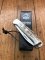Puma Knife: Puma IP LaCaza Stag II Folding Knife with Stag Antler Handle