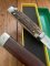Puma Knife: Puma 1974 Vintage 3573 Boot Knife with Stag Handle & Original Box  #45471