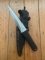 SOG Vintage Original early model SEKI JAPAN S14 Pentagon Tactical Dagger with Kydex Tactical sheath & Box