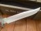 Al Mar SEKI Japan SF-10 25th Anniversary Green Beret Knife
