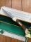 Puma Rare model 970 Game Warden 1977 Folding Lock Knife in box #83774