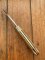 Puma Knife: Puma Original 1985 4 Star Folding Lock Blade Knife with Orange Ivory Micarta Handle