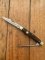 Puma Knife: Puma 1981 Original 998 Bird Hunter Knife #15181