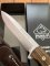 Puma Knife: PUMA IP Chispero Bush Craft Knife with Fire Starter