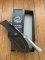 Puma Knife: Puma IP Schwarzwald Boar Hunter with Stag Antler Handle