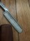 Puma Knife: Rare Puma Original Cut Throat Razor No 89 in *Original Wooden Box