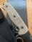 Ontario 2021 Ranger Series TAK-1 with Oat Brown Micarta Handle and Nylon Tactical Belt Sheath