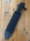 COLD STEEL Black Bear Bowie Knife in Cor-Ex™ Sheath