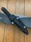 SOG Vintage Original S14K Pentagon Tactical Dagger with Kydex Tactical sheath & Box