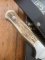 Puma Knife: Puma 2016 My Knife II in original Sheath and Box