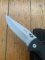 SOG Original SALUTE Folding Lock Knife with Quality Original Pouch