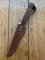 Puma Knife: Puma 2009 Pro Hunter Gut Hook Knife with Stag Handle & German Sheath