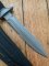 SOG Vintage Original Daggert- 2 Commando Dagger with Kydex Tactical Sheath