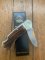 Puma Knife: Puma 2025  Date Stamp 4 Star Full Sized Folding Lock Knife with Stag Antler Handle
