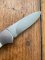 Puma Knife: Puma 4 Star Mini Folding Lock Knife with Scrimshaw Style White Tail Deer Handle