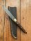 GranPaGrumpy Knives Exclusive To SOS Hand Made Knives #003