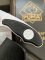 Puma Knife: Puma Cobra Fixed Blade Knife with Black ABS Handle