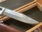 Puma Knife: Puma Rare Numbered #1747 German Expedition Knife in Original Wooden Box