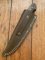 GranPaGrumpy Knives Exclusive To SOS Hand Made Knives #009