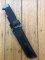 Karatel-2 Melita-K Smersh Russian Hand Made Tactical Combat Knife with Leather Sheath