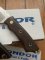 Condor Tool & Knife Company El Salvador Native Hunter Knife with Leather Sheath
