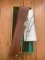Puma Knife: 1997 Puma Mint condition Bowie knife with Stag Antler Handle in original Box
