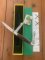 Puma Knife: Puma Mint Rare 1992 'STOCK' 3 blade Knife with Stag Antler Handle and Box #48292