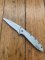 Kershaw Knife: Kershaw Ken Onion Leek Model 1660 Folding Lock Knife