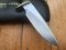 Randall Knives USA: Model 25 5" Trapper knife in Original Sheath & pouch