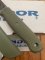 Condor Tool & Knife Company El Salvador Condor BushGlider Army Knife with Plastic Sheath