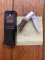 Puma Knife: Puma German 2006-120 Micro Folding Knife with Stag Antler Handle and Box