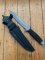 SOG Vintage Original Daggert- 2 Commando Dagger with Kydex Tactical Sheath