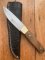 GranPaGrumpy Knives Exclusive To SOS Hand Made Knives #011