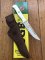 Puma Knife: Puma SGB Trail Guide Fixed Blade Knife with White Bone Handle