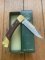 Puma Rare Model 965 Deer Hunter 1995 Folding Lock Knife Serial #25591