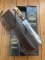 Puma Knife: Puma German Special Edition 'LION' Model White Hunter with Plum/Olive Handle #117
