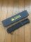 Kizlyar Knife: Kizlyar Original Aggressor D2 Semi-Tanto Blade with Kraton Handle