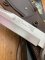 Puma Knife: Puma 2013 Bowie Handmade Knife with Stag Antler Handle