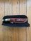 Randall Knives USA: Model 25 5" Trapper knife in Original Sheath & pouch