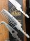 Puma Knife: Puma Rare 3 Blade Horse Set in original sheath and Box