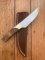 GranPaGrumpy Knives Exclusive To SOS Hand Made Knives #010