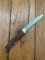 Puma Model 835 Junior 1981 Folding Lock Knife Serial Number 26182