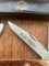 Puma Knife: Puma Stockman Folding Knife with Jigged Red/Brown Bone Handle
