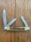 Boker Tree brand Classic 125yr Model 4474 3 Blade Stockman German Lock Knife